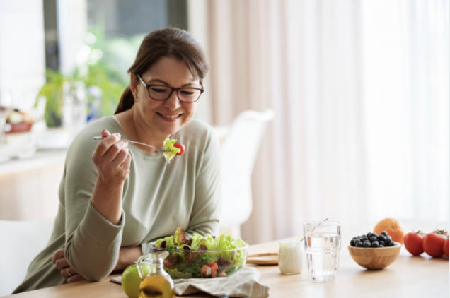 nutrition and mental health